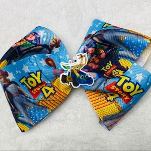 Handmade Grossgrain Hair Bow